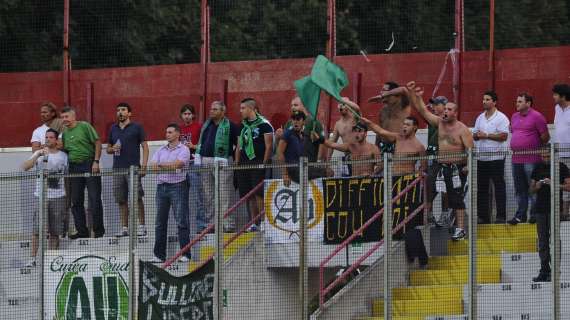 Latina-Avellino: presenti 2 tifosi irpini!
