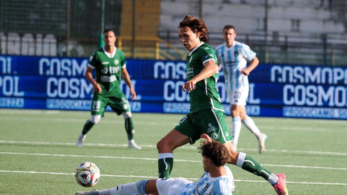 GdS - "Per il Pescara altro pari. L’Avellino c’è: che carattere". Il migliore è Palumbo