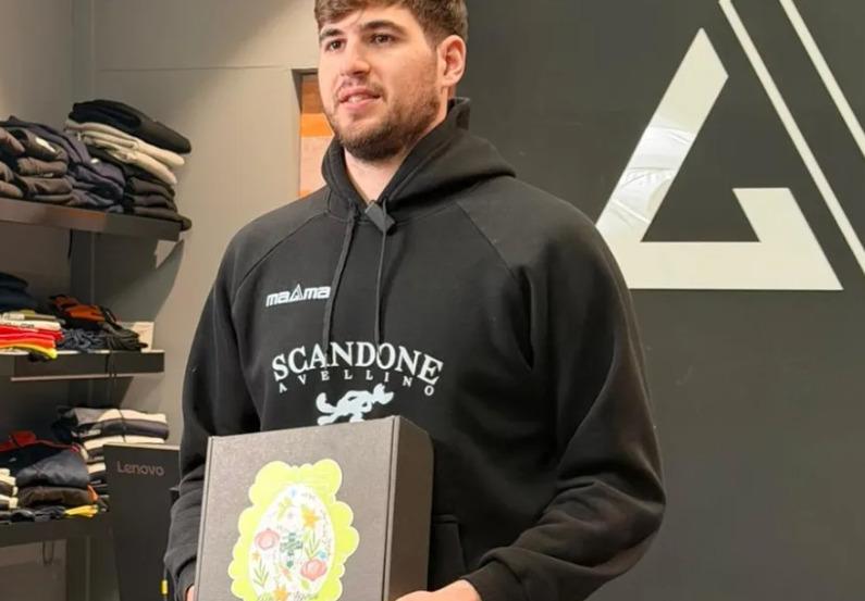 "Box Pasquale solidale": il cuore dell'Irpinia fa squadra per chi ha più bisogno 