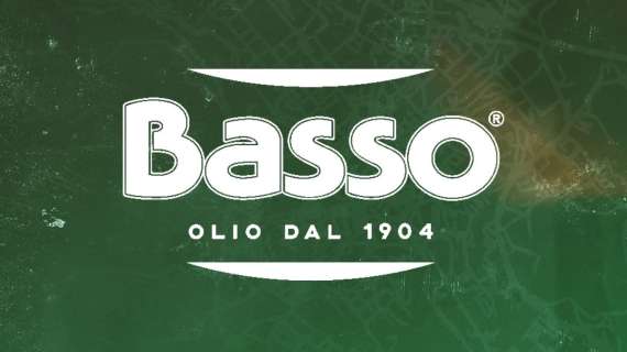 Felice Scandone, ufficiale la partnership con ‘Olio Basso’