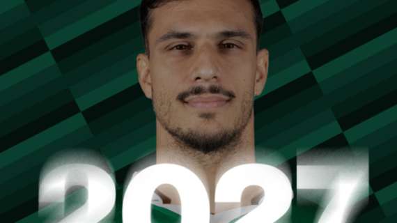 UFFICIALE - Cancellotti rinnova fino al 2027