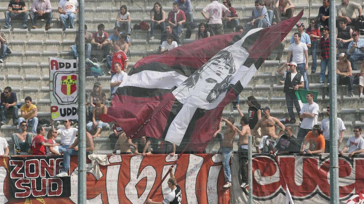 Reggina-Avellino, statistiche a confronto
