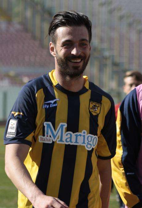 Perugia, Di Carmine: "Felice per il gol. Nell'intervallo la svolta"