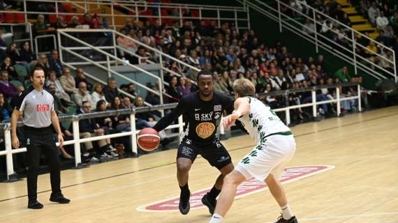 Avellino Basket-Nardò, la presentazione del match del Paladelmauro 