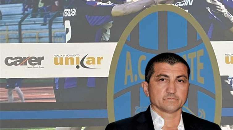 Obbedio (ds Renate): "Nella rosa dell'Avellino tanti giocatori interessanti"