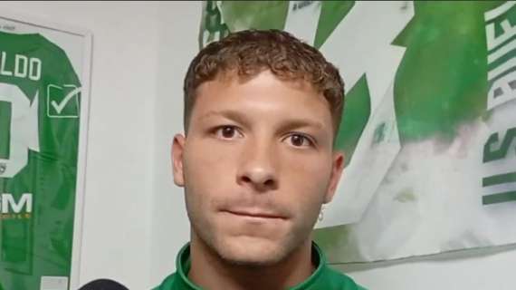 VIDEO - Besaggio: "Il direttore mi ha fatto sentire cercato, contento della scelta"