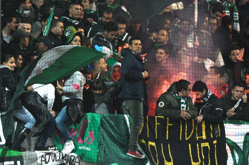 Avellino-Latina, continua la prevendita