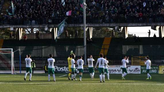 VIDEO - Gli highlights di Rende-Avellino 0-1