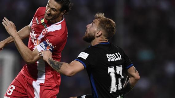 Scommesse sportive: Sibilli punto con 20 mila euro di multa e 16 mesi di squalifica