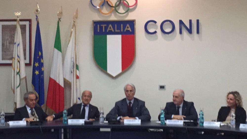 Coni: terminate le audizioni, si valutano i criteri di ripescabilità in Serie B