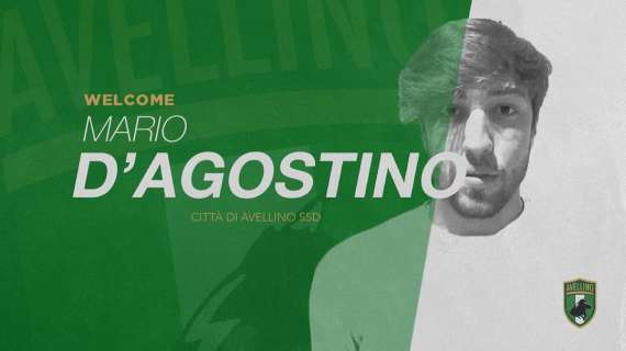 Mario D’Agostino è il nuovo portiere del Città di Avellino Eclanese 