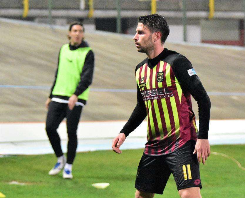 Castaldo rimane e l'Avellino molla la presa su Minesso: va al Padova