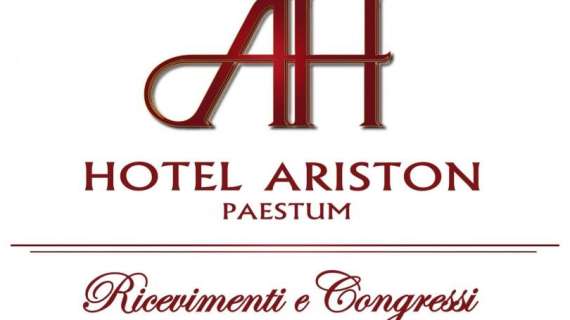 L’Hotel Ariston di Paestum è partner dell’U.S. Avellino