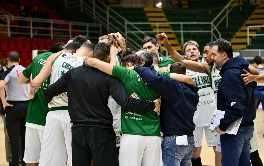 L'Unicusano Avellino Basket a caccia del colpo in Friuli