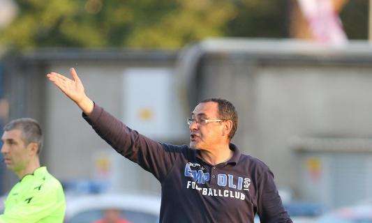 Sarri, allenatore lungimirante che ad Avellino aveva capito tutto