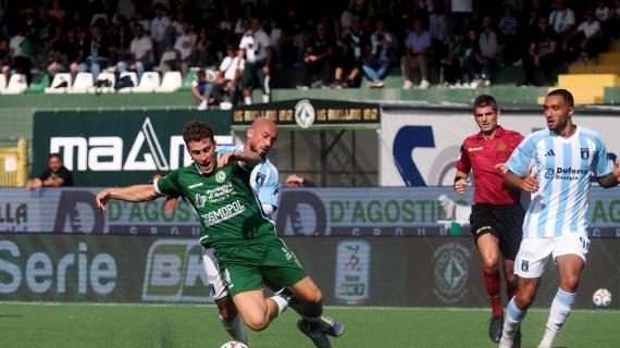 Avellino-Mantova 0-0, le pagelle: Biasci poco lucido, Iannarilli blinda il risultato