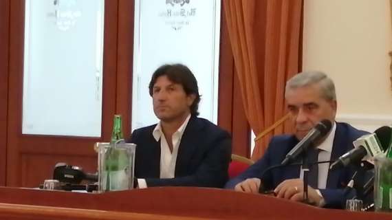 Rastelli: "La voglia di allenare è enorme, possibilmente già da questa estate..."