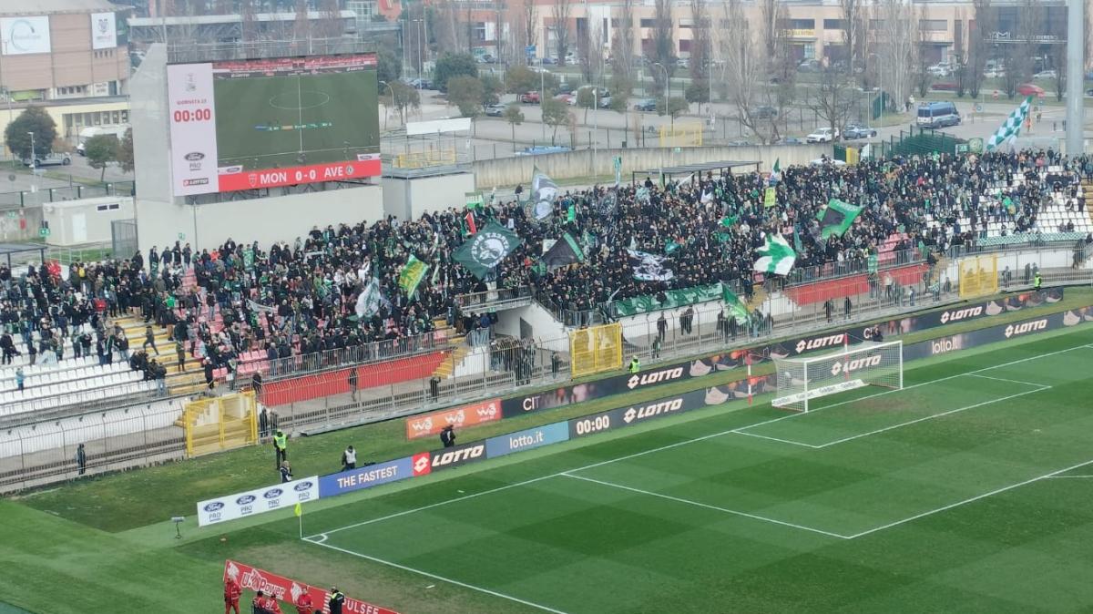 TuttoAvellino Award - Monza-Avellino: chi è stato il migliore? Clicca e vota