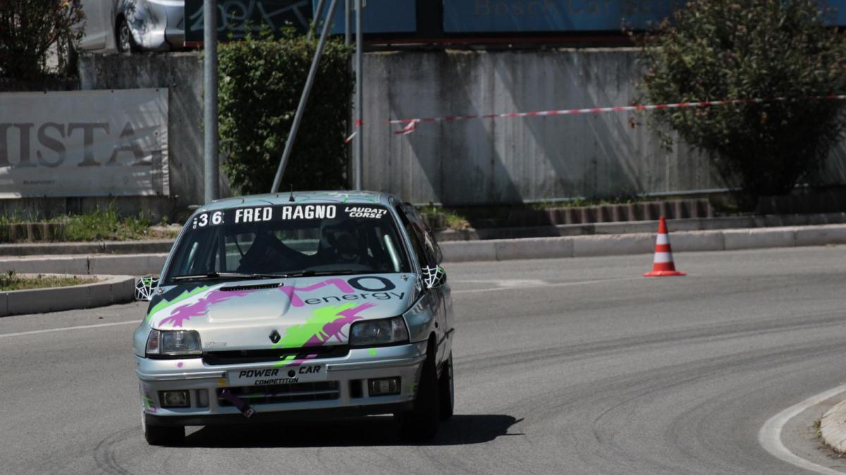 Motori: Fred Ragno protagonista in Formula Challenge nella gara di Potenza