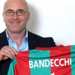 Ternana, patron Bandecchi: "Ad Avellino conta solo vincere"