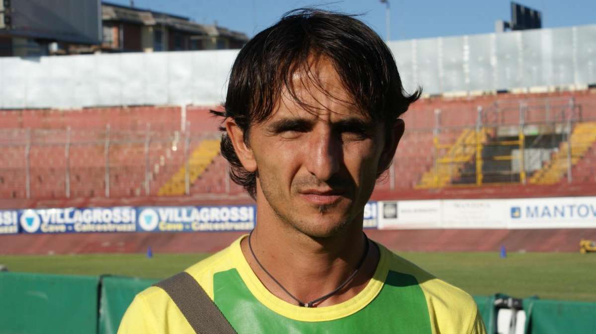 Maschio: "Arrivo in una piazza importante per vestire una maglia che ha vissuto anche la serie A"