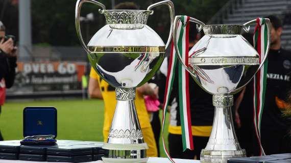 Coppa Italia, ecco quando l'Avellino affronterà il Giugliano. Deciso anche il tabellone dei quarti 