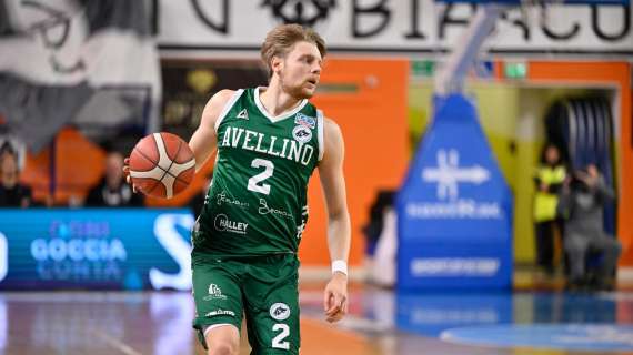 Livorno si scuote e l’Avellino Basket si ferma