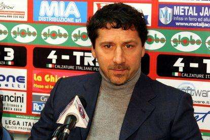 D'Adderio (All.Albalonga): "L'arbitro ha indirizzato la partita verso l'Avellino, ma guardo avanti"