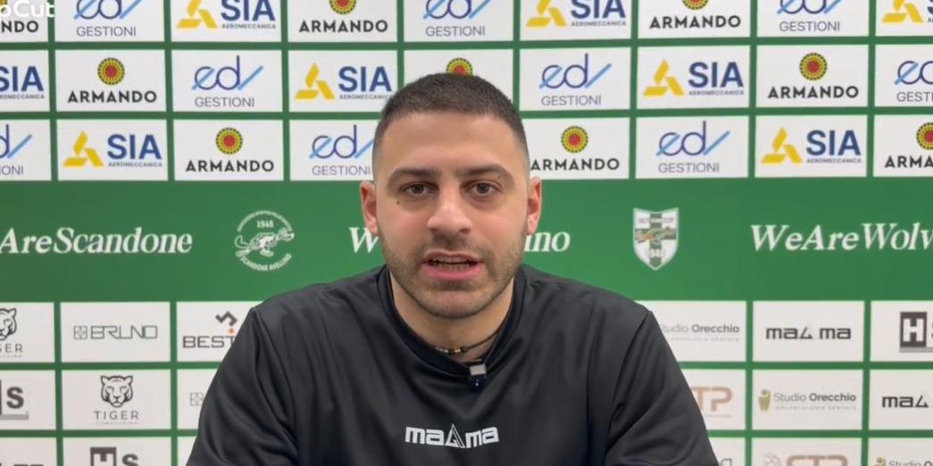 Stop a Marigliano, la Scandone guarda avanti. Iannicelli: “Niente alibi, ora serve reagire”