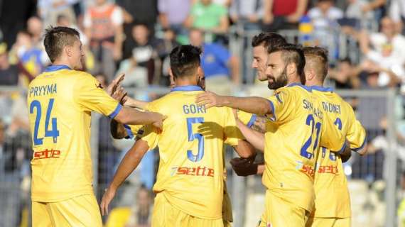 Avellino-Frosinone, i convocati di Marino: gruppo quasi al gran completo