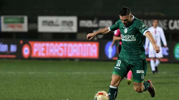 Avellino-Monterosi 0-0, fine primo tempo: questo passa il convento