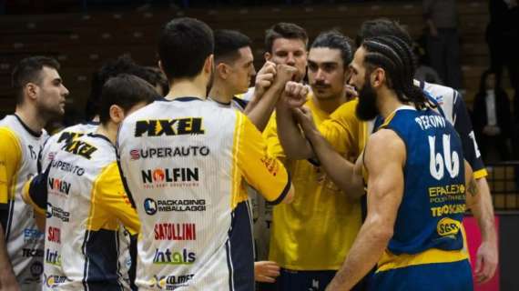 Vigevano, Pansa: "Affrontiamo la vera rivelazione di questo campionato. Avellino costruita attorno al talento di Mussini"