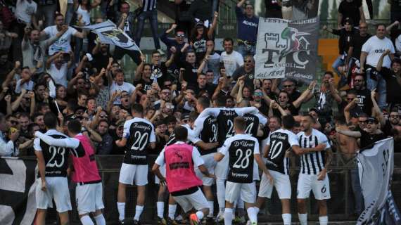 Serie B, l'Ascoli è salvo (0-0), retrocede l'Entella