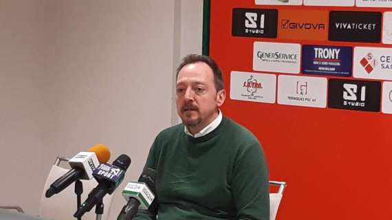 De Gennaro: "Sconfitta che pesa ma dobbiamo restare tranquilli"