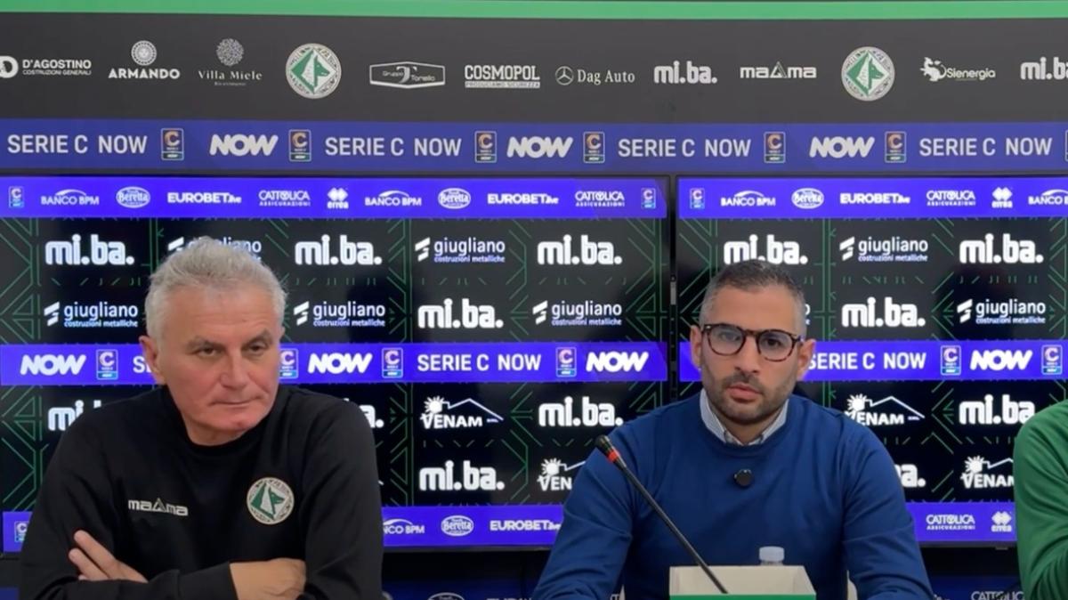 Molino: "La Serie B è questa, campionato lungo, bisogna saper soffrire. A Pescara bellissimi ricordi. Con la Primavera super lavoro"