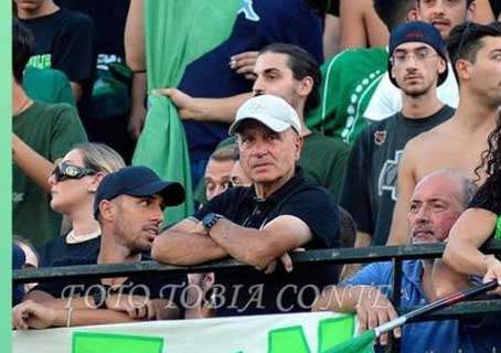 Franco Iannuzzi: "Sono arrabbiato con De Vito e D'Agostino"