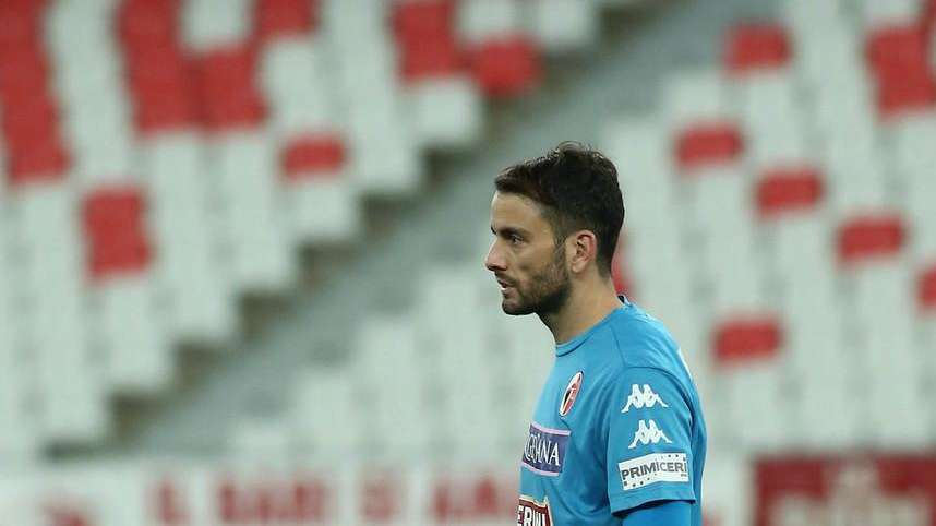 Bari, Frattali: "Vincere per dare senso alla partita di Avellino e prepararci ai playoff"