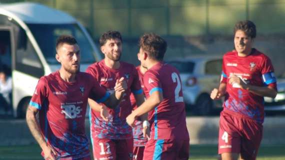 PROMOZIONE. Il Baiano si aggiudica il derby con il Grotta, pari per Montoro e Alta Hirpinia. Ecco la classifica 