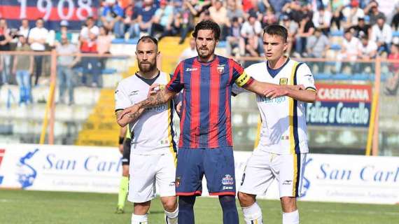 Juve Stabia, Bachini: "Ragioniamo partita dopo partita, Avellino e Benevento sono costruite per vincere"