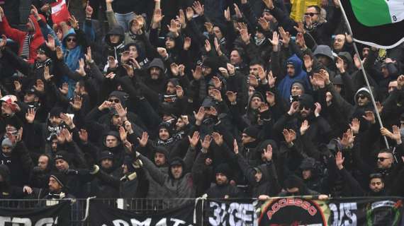 Serie B, l'Ascoli crede nella salvezza: a Pescara 1500 tifosi bianconeri
