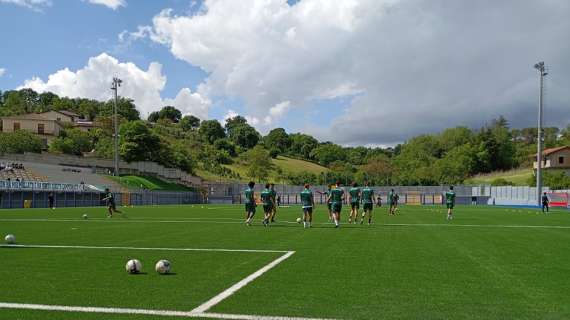 Avellino, Entella nel mirino: si torna al Partenio-Lombardi, possibili cambi nell'undici di partenza