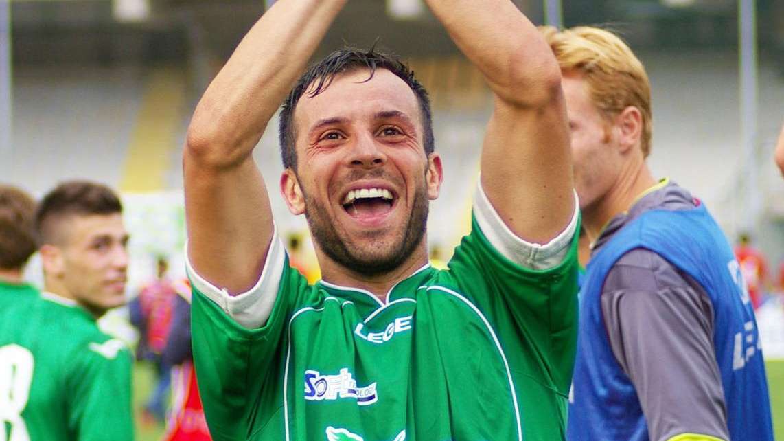 Avellino-Carrarese 2-1, D'Angelo - De Angelis: quinta vittoria consecutiva!