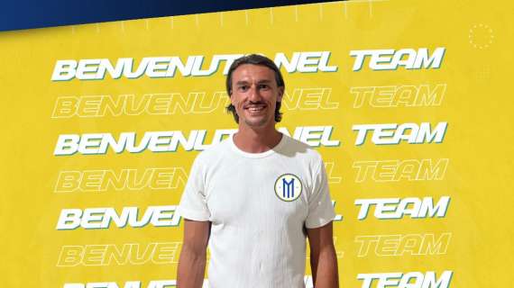 Polisportiva Montecalvo, il difesa arriva Francesco Vacca 