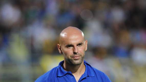 Frosinone, Stellone: "Sconfitta una grande squadra"