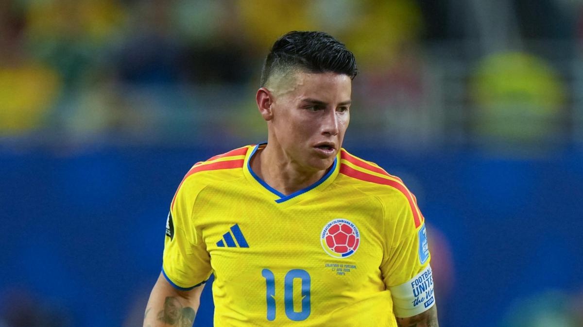 La bomba di mercato: "James Rodriguez in trattativa con l'Avellino!"