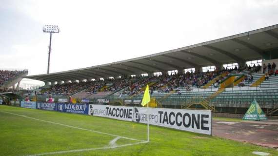 Partenio-Lombardi, ampliamento settore ospiti e Tribuna Terminio nei derby 