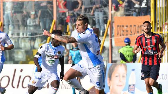 Pozzebon firma in Eccellenza con la Boys Caivanese