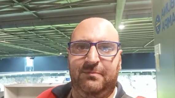 VIDEO - Frosinone-Avellino 2-0: il commento a caldo dallo stadio