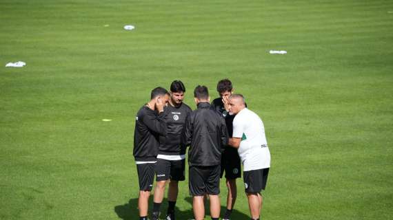 Avellino, la preparazione prosegue in Irpinia: dopo Montella sarà la volta di Atripalda