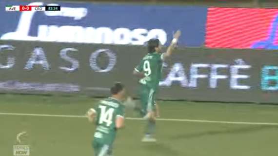 VIDEO - Avellino-Crotone 1-0: rivivi gli highlights del match